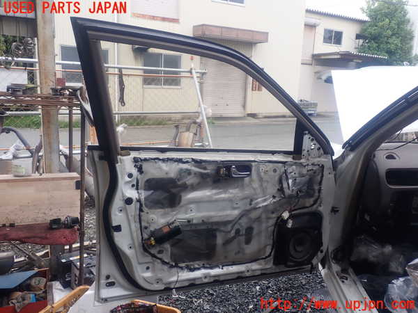 1UPJ-9239741260]プレジデントJS(PG50)左前ドア M285 中古_4