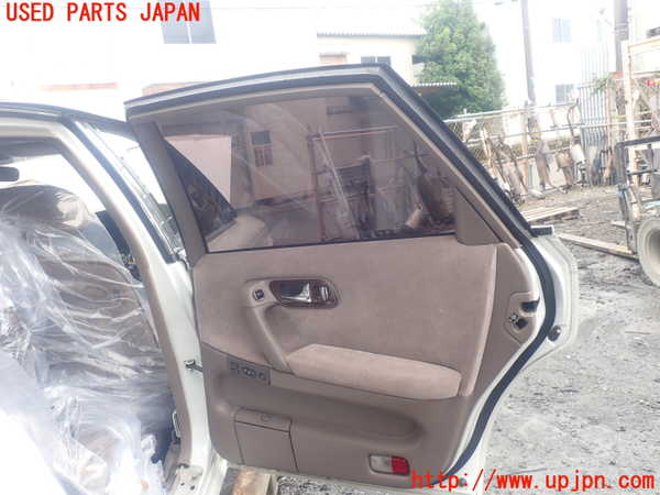 1UPJ-9239741290]プレジデントJS(PG50)右後ドア 中古_4