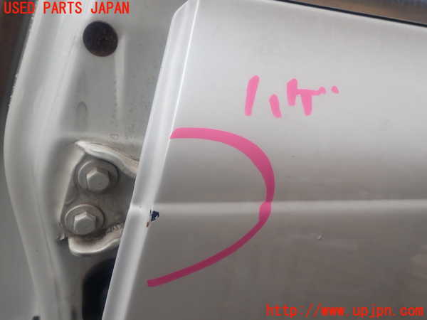 1UPJ-9239741320]プレジデントJS(PG50)左後ドア M285 中古_2