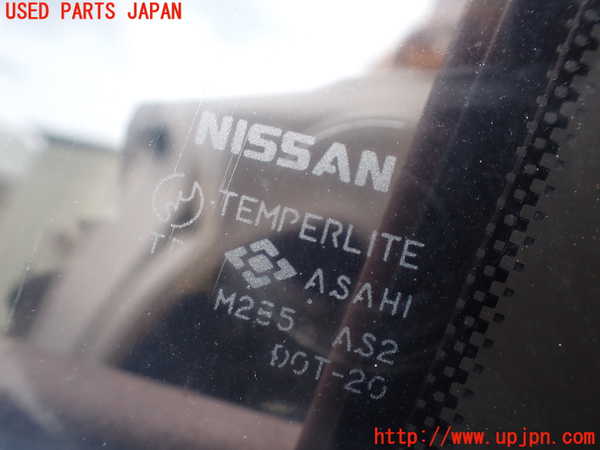 1UPJ-9239741320]プレジデントJS(PG50)左後ドア M285 中古_5