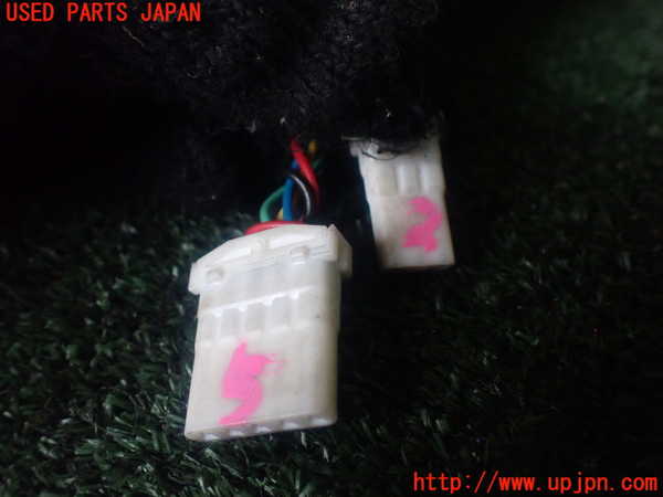 1UPJ-9239741210]プレジデントJS(PG50)右ドアミラー 中古_4