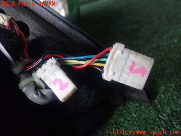 1UPJ-9239741212]プレジデントJS(PG50)左ドアミラー 中古_4