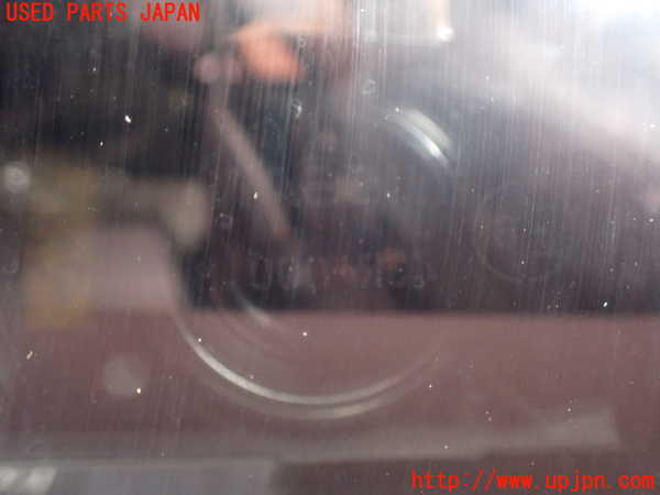 1UPJ-9239741380]プレジデントJS(PG50)右クォーターガラス 中古_2