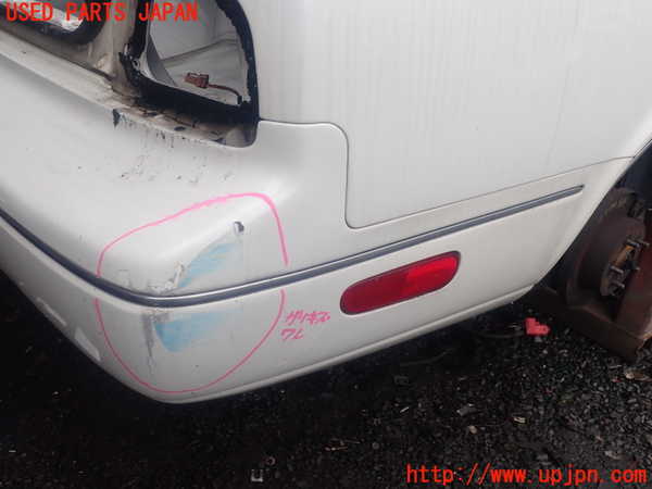 1UPJ-9239741610]プレジデントJS(PG50)リアバンパー 中古_2