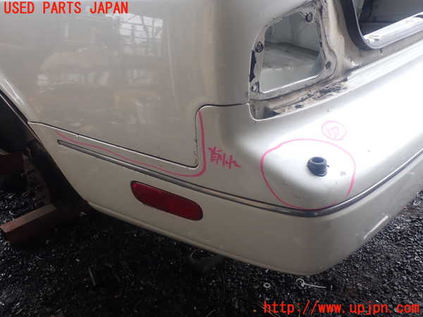 1UPJ-9239741610]プレジデントJS(PG50)リアバンパー 中古_4