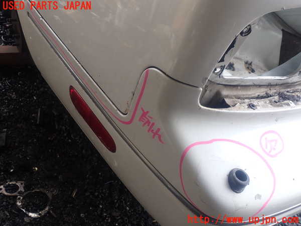 1UPJ-9239741610]プレジデントJS(PG50)リアバンパー 中古_5