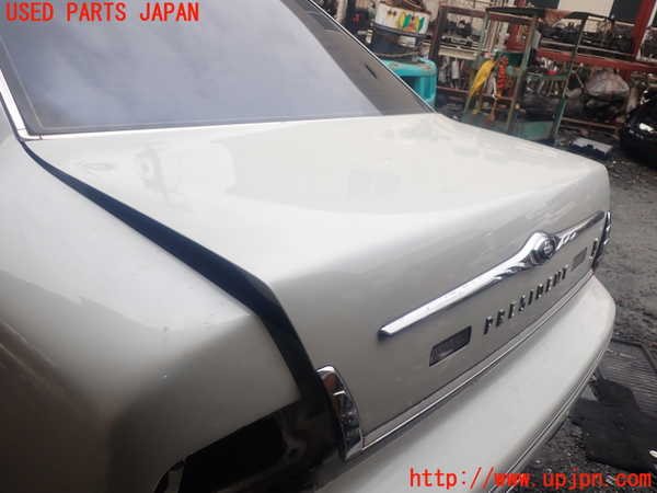1UPJ-9239741500]プレジデントJS(PG50)トランク 中古_2