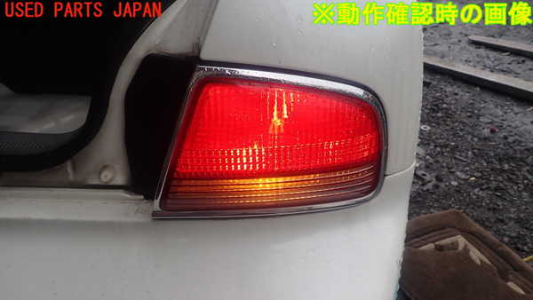 1UPJ-9239741530]プレジデントJS(PG50)右テールランプ 中古_5