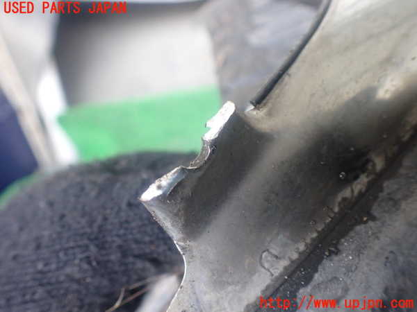 1UPJ-9239741450]プレジデントJS(PG50)右フロントマッドガード(泥除け) 中古_3