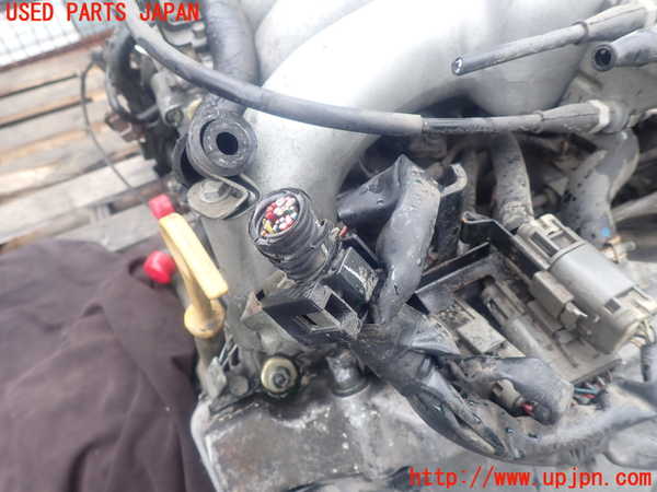 1UPJ-9239742010]プレジデントJS(PG50)エンジン VH45D 中古_3