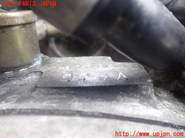 1UPJ-9239742010]プレジデントJS(PG50)エンジン VH45D 中古_4