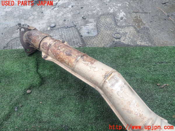 1UPJ-9239742661]プレジデントJS(PG50)触媒1 中古_2