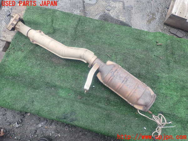 1UPJ-9239742661]プレジデントJS(PG50)触媒1 中古_3