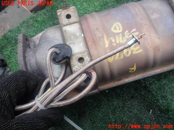 1UPJ-9239742661]プレジデントJS(PG50)触媒1 中古_5