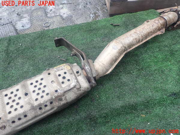 1UPJ-9239742662]プレジデントJS(PG50)触媒2 中古_2