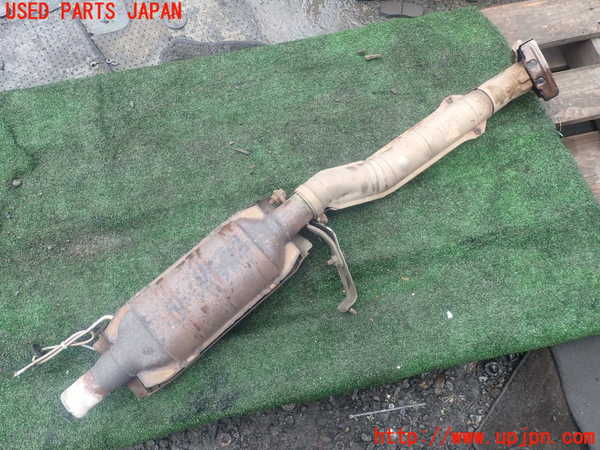 1UPJ-9239742662]プレジデントJS(PG50)触媒2 中古_3