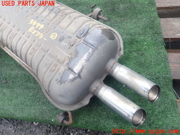 1UPJ-9239742671]プレジデントJS(PG50)リアマフラー1 中古_2