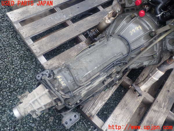 1UPJ-9239743010]プレジデントJS(PG50)ミッション AT VH45D 中古_2