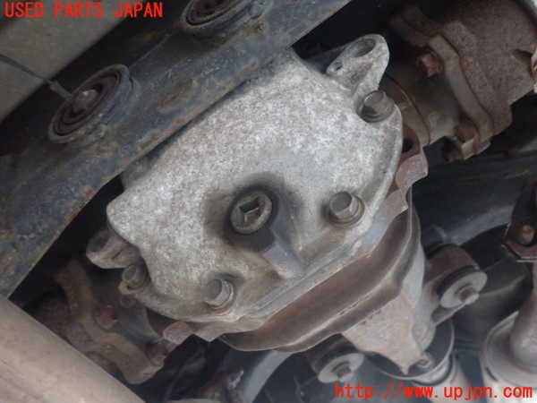 1UPJ-9239744355]プレジデントJS(PG50)リアデフ 中古_2