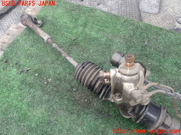 1UPJ-9239744235]プレジデントJS(PG50)パワステギアボックス 中古_2