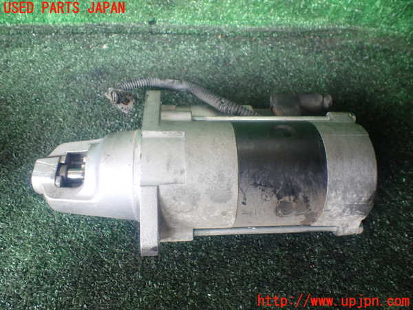 1UPJ-9239746010]プレジデントJS(PG50)セルモーター 中古_2