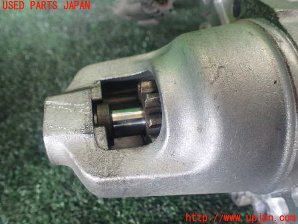 1UPJ-9239746010]プレジデントJS(PG50)セルモーター 中古_3