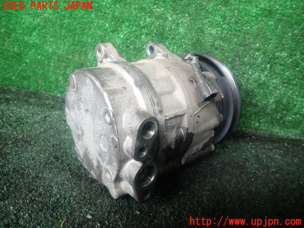 1UPJ-9239746025]プレジデントJS(PG50)エアコンコンプレッサー 中古_2