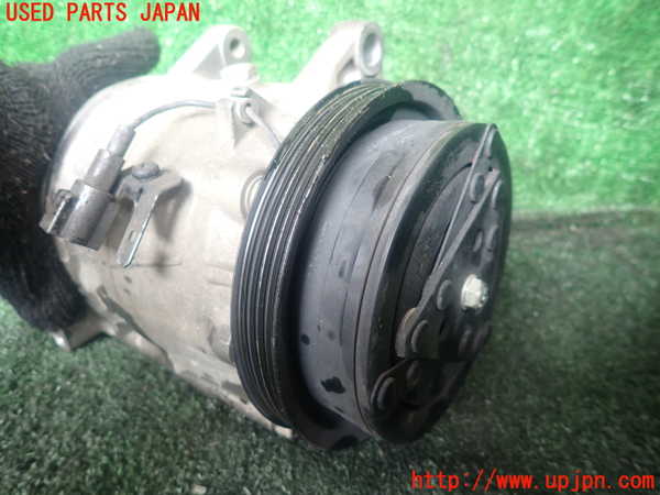 1UPJ-9239746025]プレジデントJS(PG50)エアコンコンプレッサー 中古_3