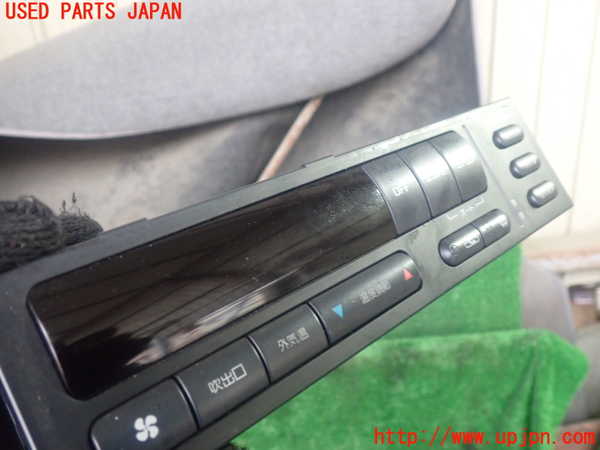 1UPJ-9239746066]プレジデントJS(PG50)エアコンスイッチ1 中古_2