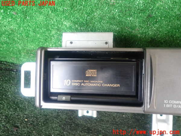 1UPJ-9239746505]プレジデントJS(PG50)CDチェンジャー 中古_2
