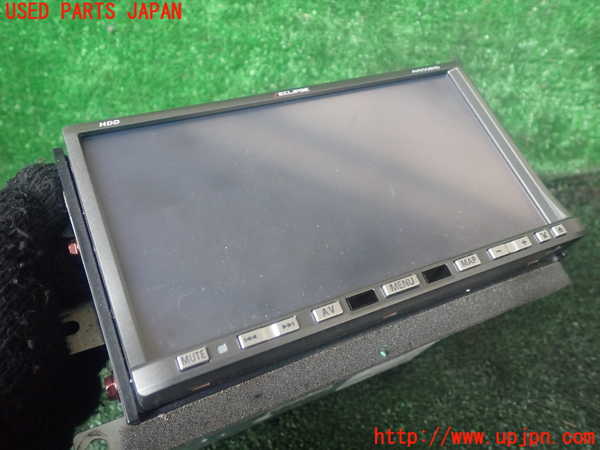 1UPJ-9239746589]プレジデントJS(PG50)カーナビゲーション HDD 中古_2