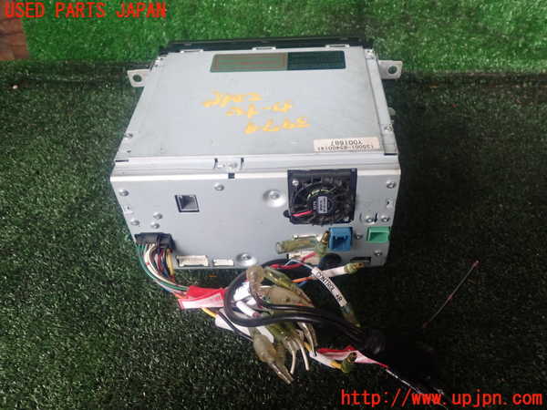 1UPJ-9239746589]プレジデントJS(PG50)カーナビゲーション HDD 中古_3