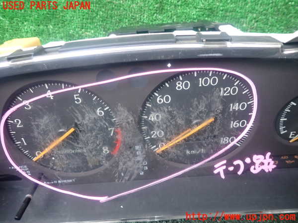 1UPJ-9239746170]プレジデントJS(PG50)スピードメーター 中古_2