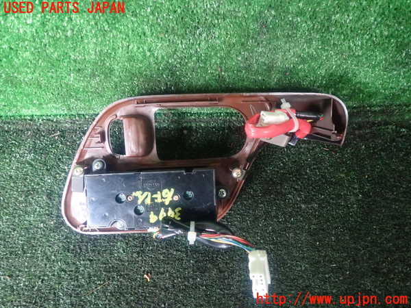 1UPJ-9239746240]プレジデントJS(PG50)右前パワーウィンドウスイッチ 中古_2