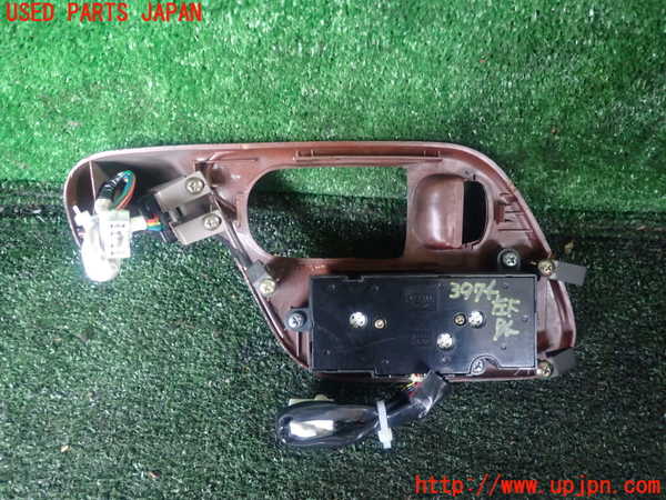 1UPJ-9239746245]プレジデントJS(PG50)左前パワーウィンドウスイッチ 中古_2