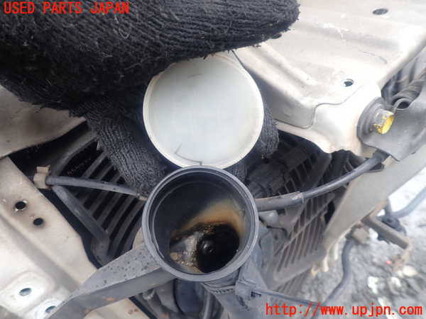 1UPJ-9239746791]プレジデントJS(PG50)ウォッシャータンク1 中古_3