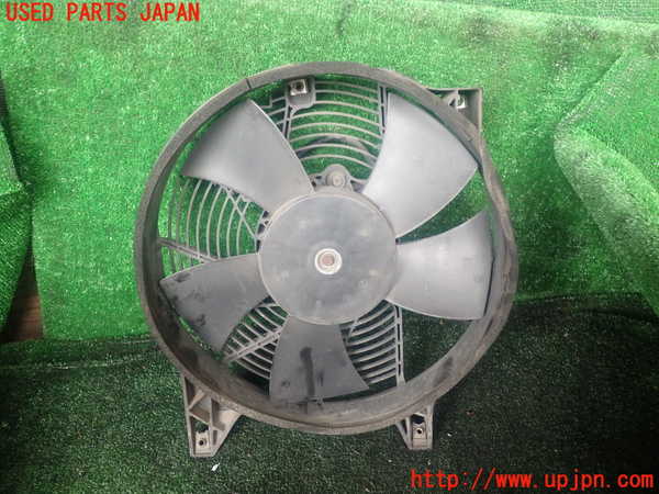 1UPJ-9239746836]プレジデントJS(PG50)電動ファン1 中古_3