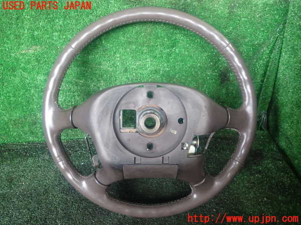 1UPJ-9239747855]プレジデントJS(PG50)ステアリングホイール 中古_2
