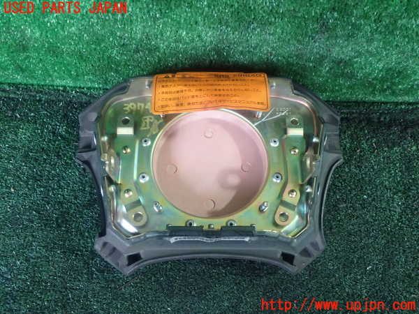 1UPJ-9239747865]プレジデントJS(PG50)運転席側エアバッグカバー 中古_2