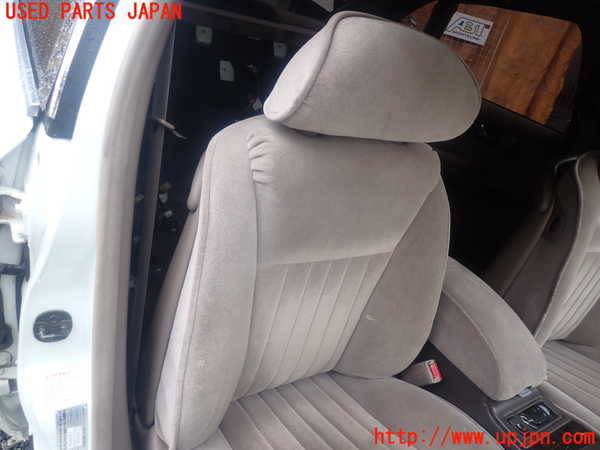 1UPJ-9239747035]プレジデントJS(PG50)運転席シート 中古_2