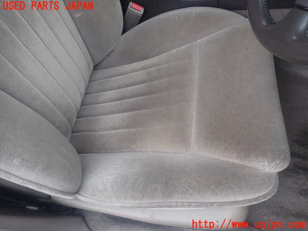 1UPJ-9239747035]プレジデントJS(PG50)運転席シート 中古_3