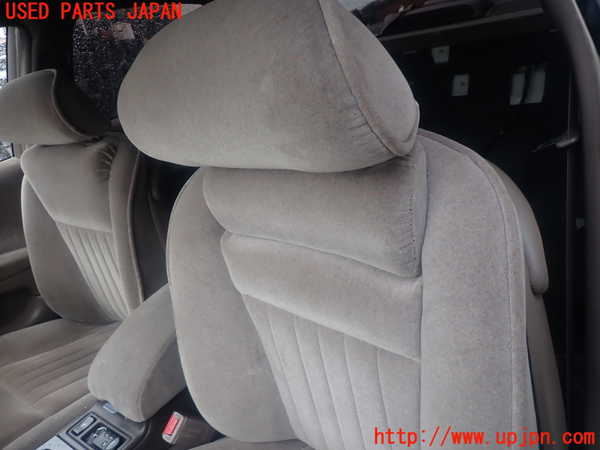 1UPJ-9239747065]プレジデントJS(PG50)助手席シート 中古_2