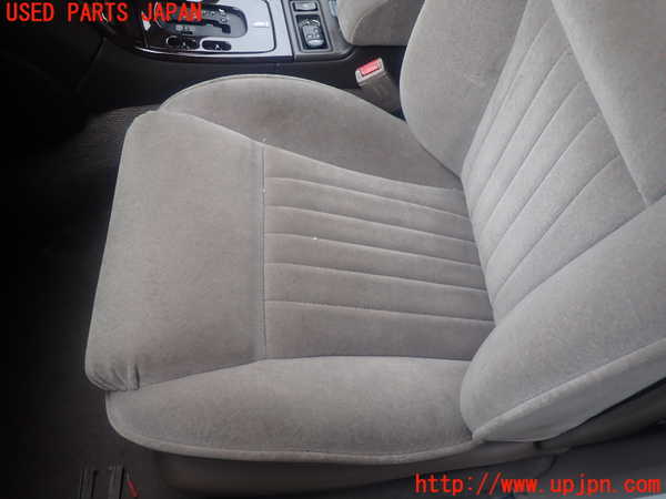 1UPJ-9239747065]プレジデントJS(PG50)助手席シート 中古_3