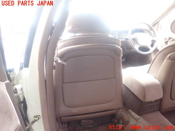 1UPJ-9239747065]プレジデントJS(PG50)助手席シート 中古_4