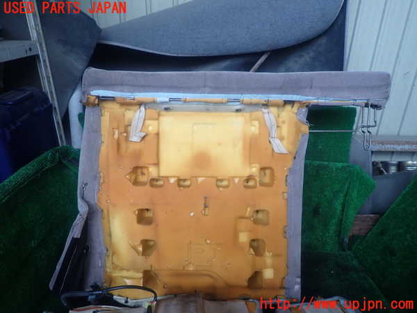 1UPJ-9239747435]プレジデントJS(PG50)左リアシート 中古_4