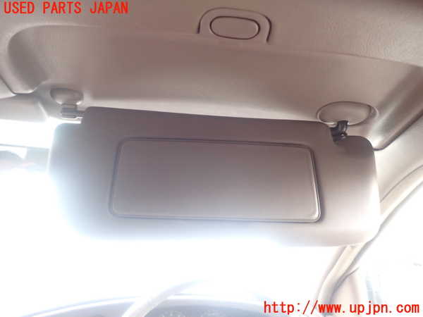 1UPJ-9239747625]プレジデントJS(PG50)室内サンバイザー右側 中古_2