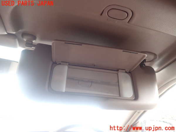 1UPJ-9239747625]プレジデントJS(PG50)室内サンバイザー右側 中古_3