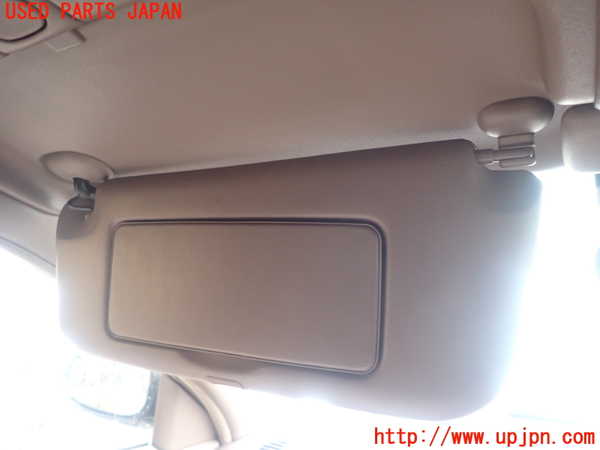1UPJ-9239747630]プレジデントJS(PG50)室内サンバイザー左側 中古_2