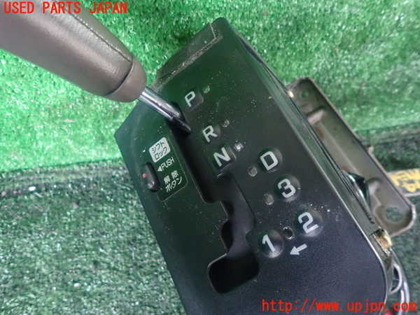1UPJ-9239747555]プレジデントJS(PG50)ATシフトレバー 中古_2
