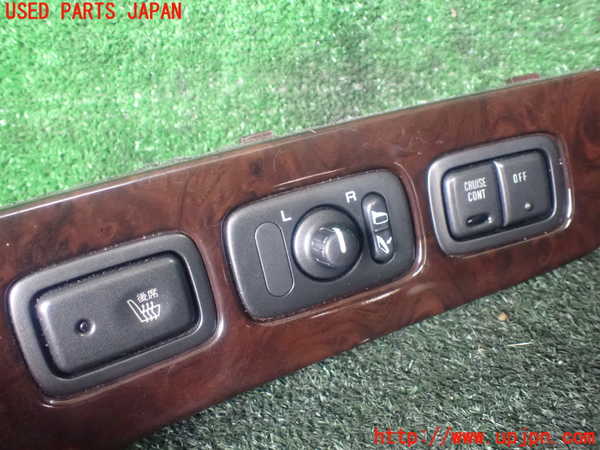 1UPJ-9239746280]プレジデントJS(PG50)ミラースイッチ 中古_2